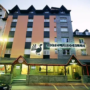Hotel Urogallo, Vielha