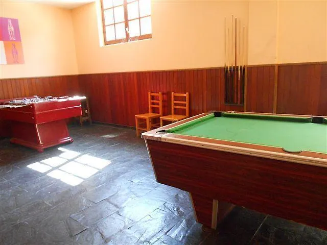 Hostel Alberg Hipic